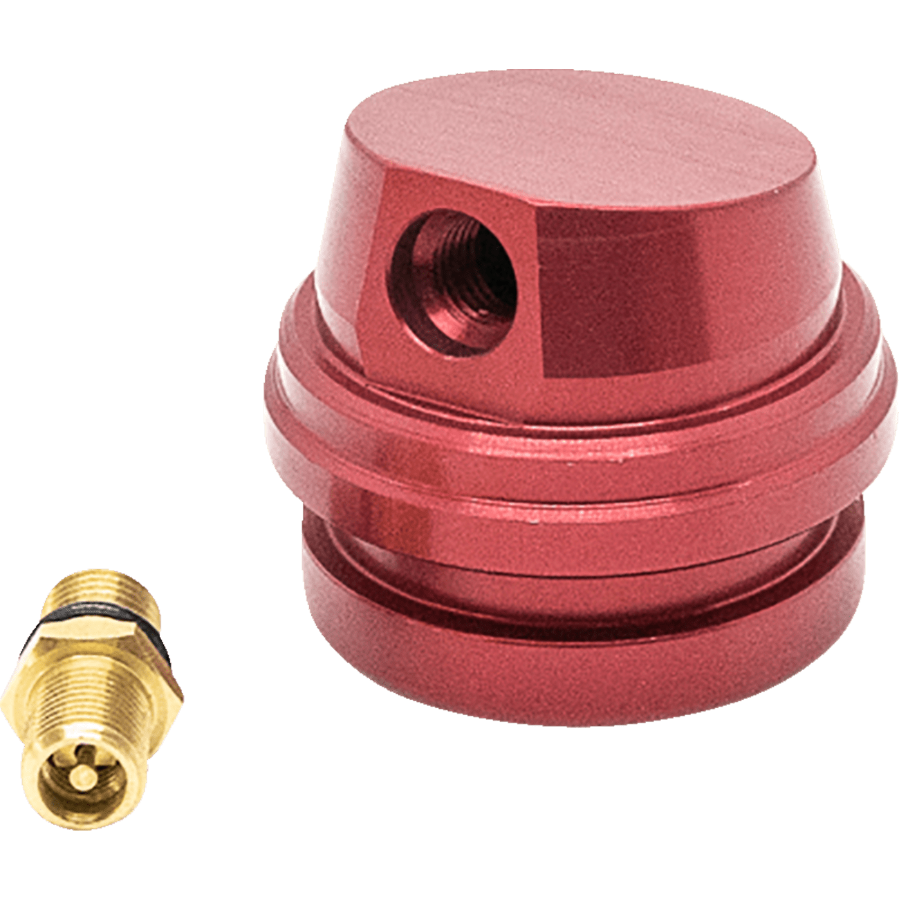 SDI Bladder Cap Red