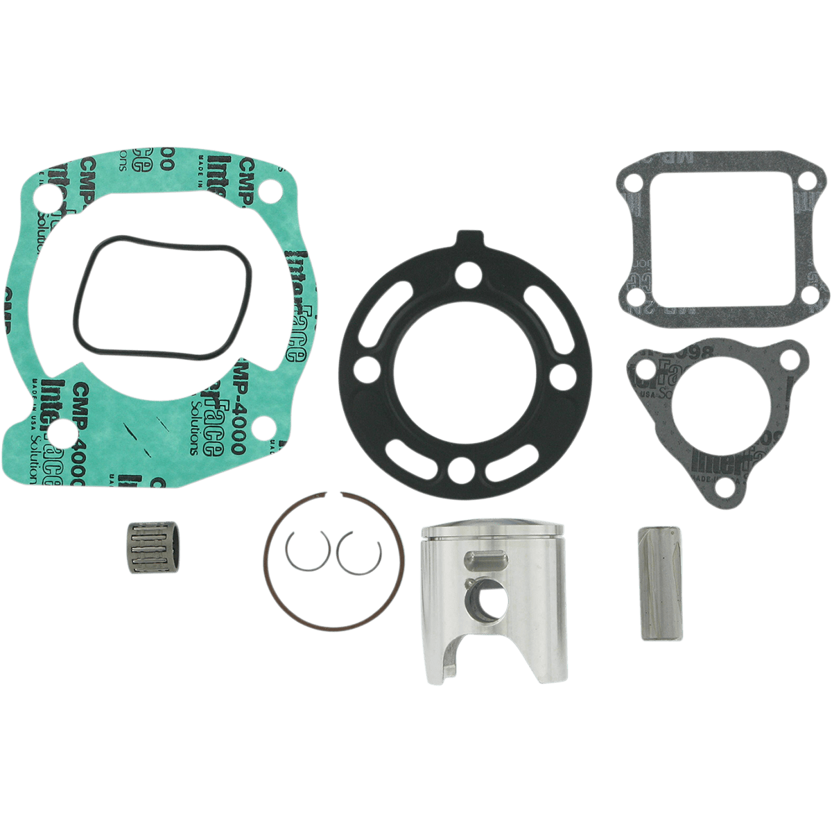 WISECO Piston Kit with Gaskets +0.50 mm CR85R PK1215