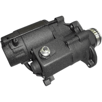 TERRY COMPONENTS High Torque Starter Motor Black 776517