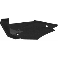 ACERBIS Side Panels Black/Metallic