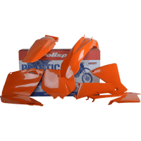 POLISPORT Body Kit OEM Orange KTM 90100