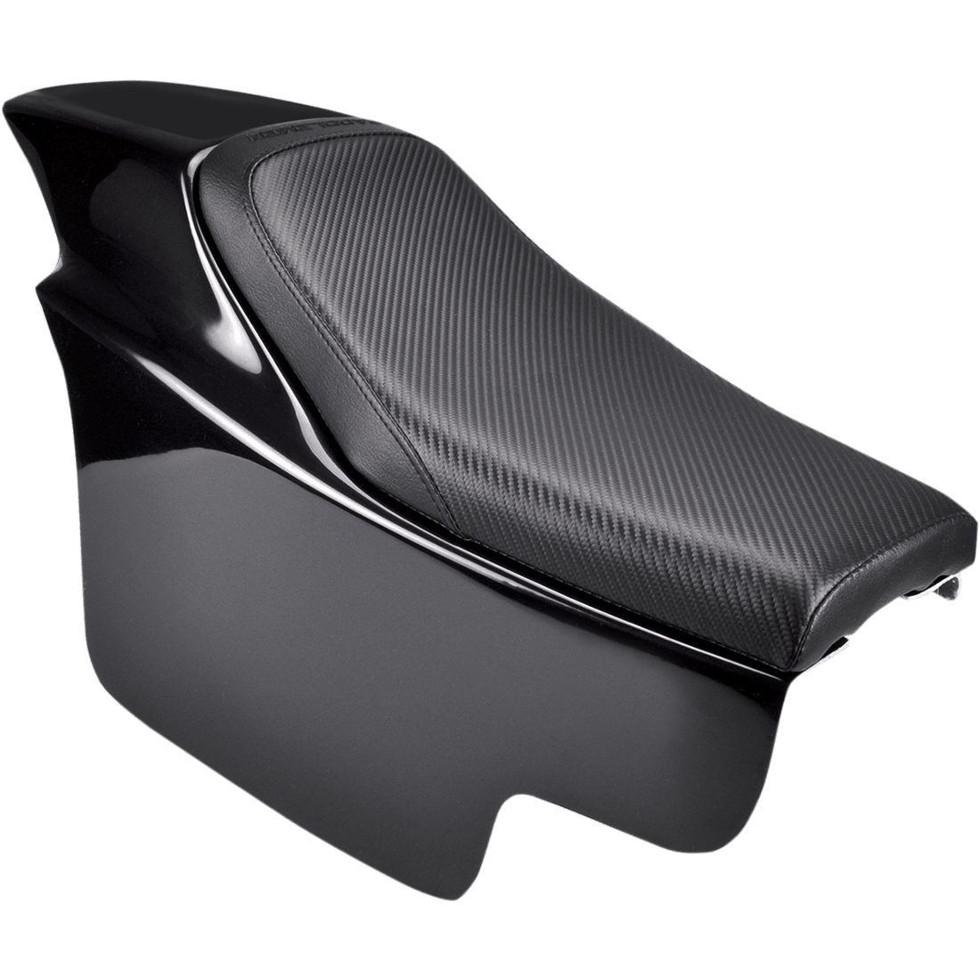 SADDLEMEN Carbon Fiber Vintage Seat Z4210