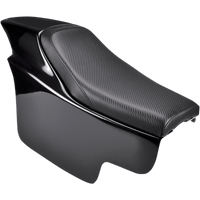 SADDLEMEN Carbon Fiber Vintage Seat Z4210