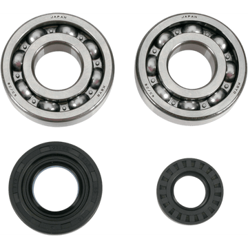 MOOSE RACING Crankcase Bearing and Seal Kit