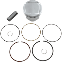 WISECO Piston Kit Standard Honda 4715M10000