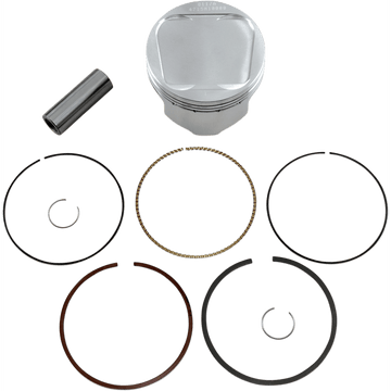 WISECO Piston Kit Standard Honda 4715M10000