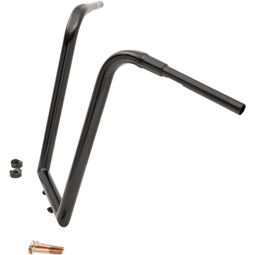 LA CHOPPERS Handlebar Treehugger 19" Black LA737019B