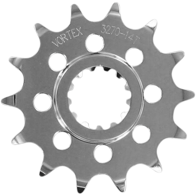 VORTEX Front Sprocket 14-Tooth