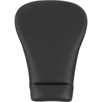 SADDLEMEN Pillion Pad Lariat Sport Smooth Black FL '08-'23 80807B0240L