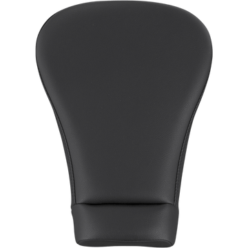 SADDLEMEN Pillion Pad Lariat Sport Smooth Black FL '08-'23 80807B0240L