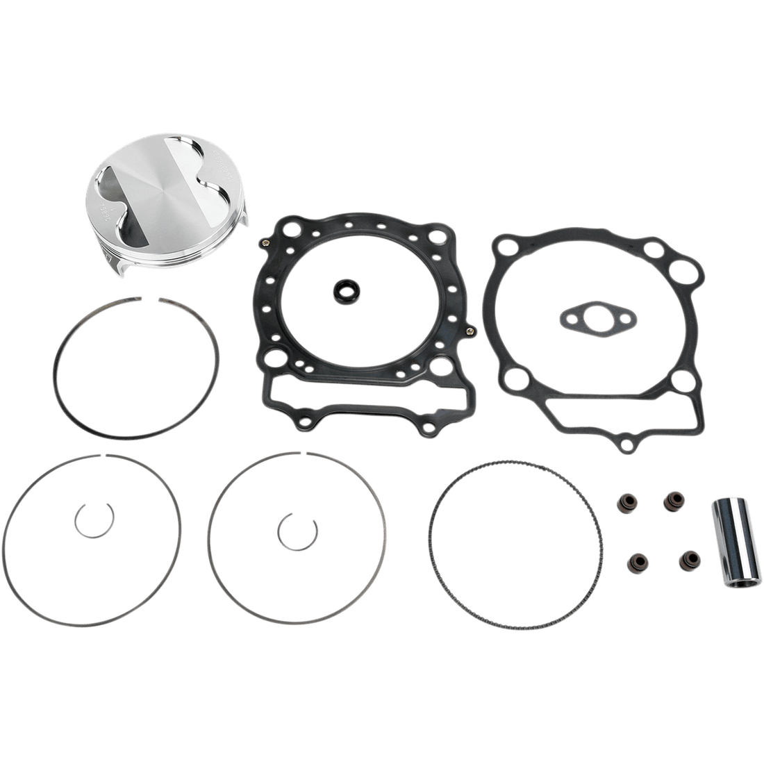 WISECO Piston Kit with Gaskets 95.50 mm Suzuki PK1399