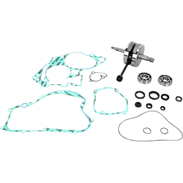 WISECO Crankshaft with Bearing and Gasket WPC135