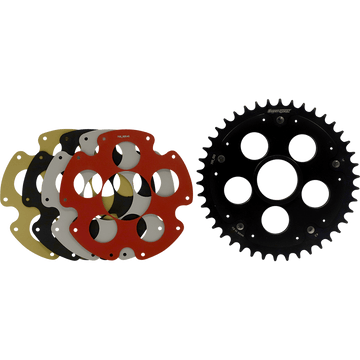 SUPERSPROX Edge Kit Rear Ducati 42 Tooth RSA73352542KIT