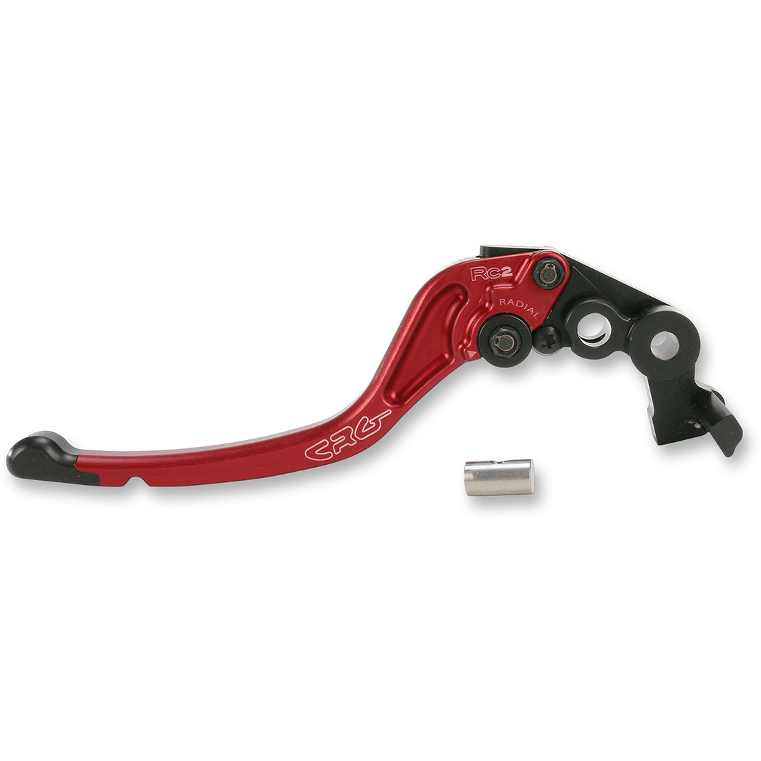 CRG Brake Lever RC2 Red 2RN512TR