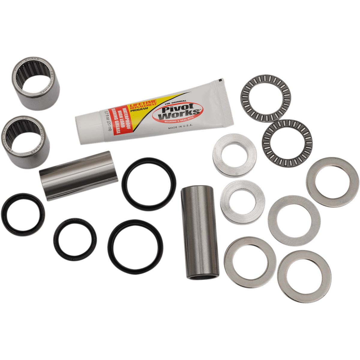 PIVOT WORKS Swingarm Bearing Kit PWSAKH31020