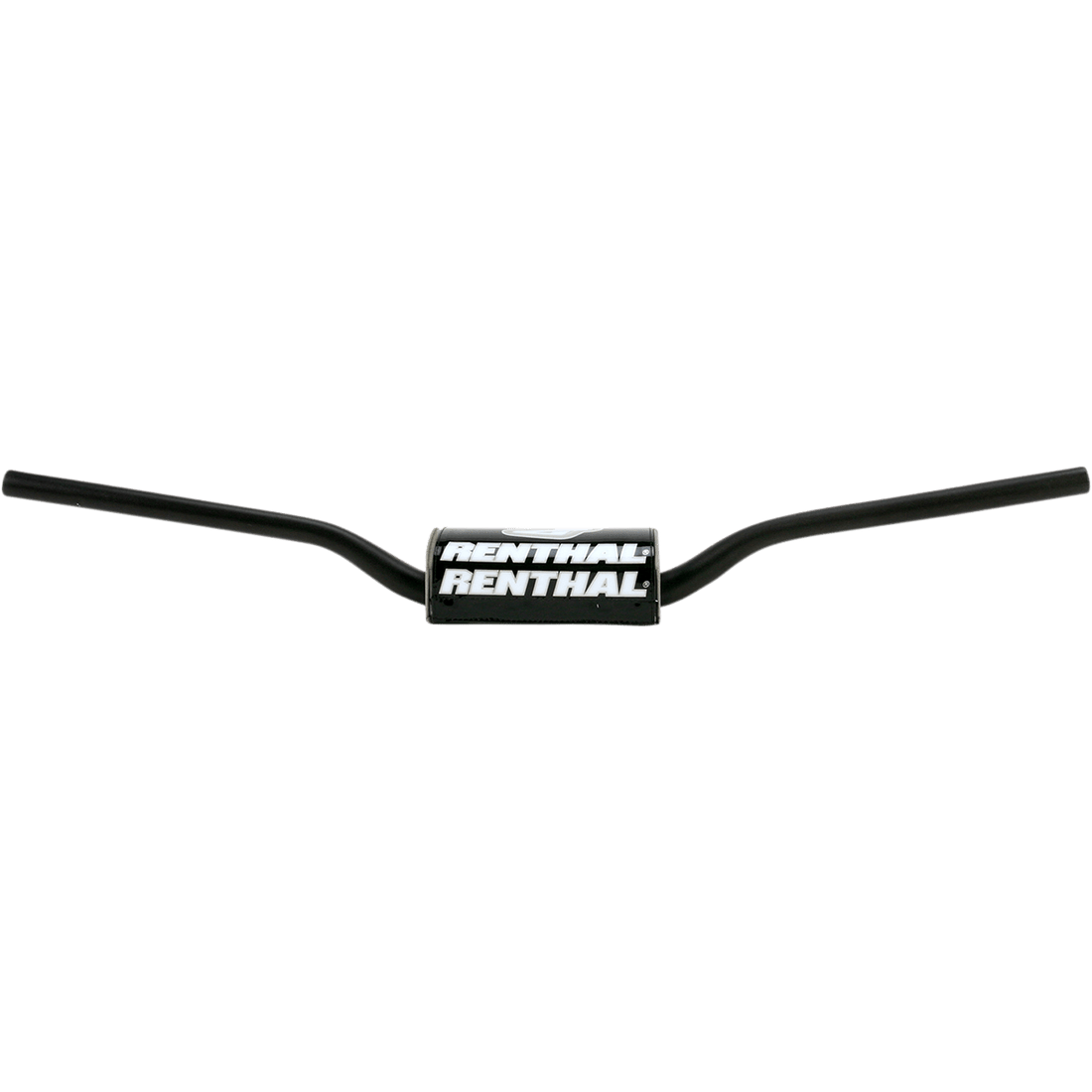 RENTHAL Handlebar Fatbar 827 Villopoto/Stewart Black 82701BK