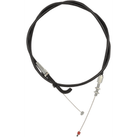 BARNETT Throttle Cable +6" Victory Black