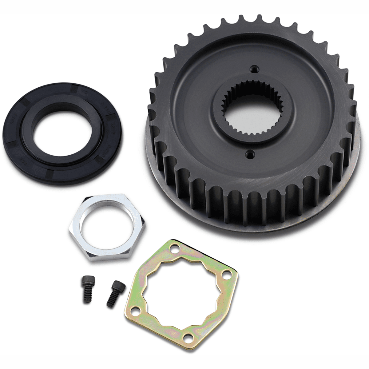 BELT DRIVES LTD. Transmission Pulley TP34