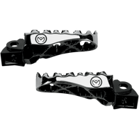 MOOSE RACING Hybrid Footpegs Standard Kawasaki/Suzuki STKXM5