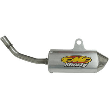 FMF Powercore 2 Shorty Silencer 025065