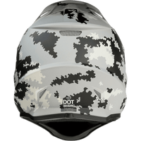 Z1R Rise Helmet Digi Camo Gray XS