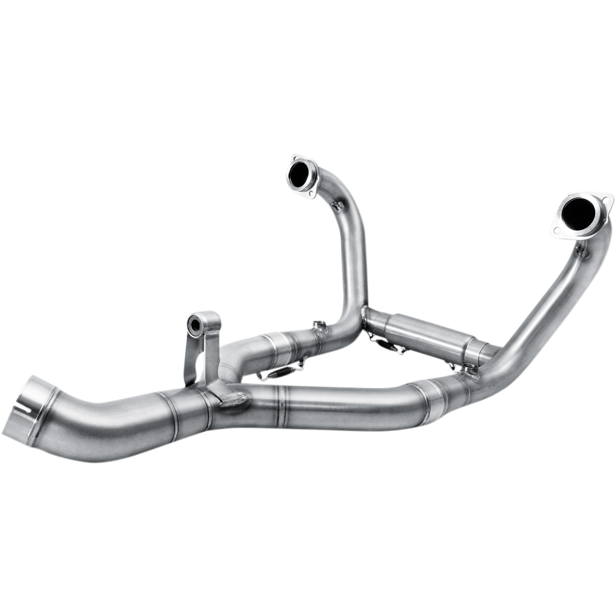 AKRAPOVIC Header Stainless Steel EB12R5