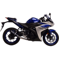 LEOVINCE GP Corsa Evo Exhaust YZF-R3 3380EU