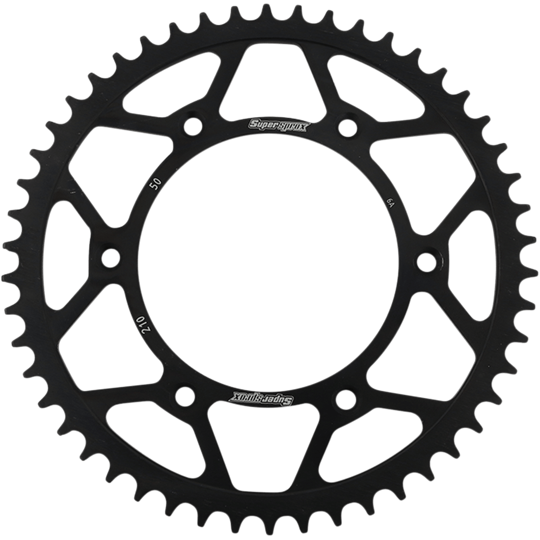 SUPERSPROX Steel Rear Sprocket 50 Tooth