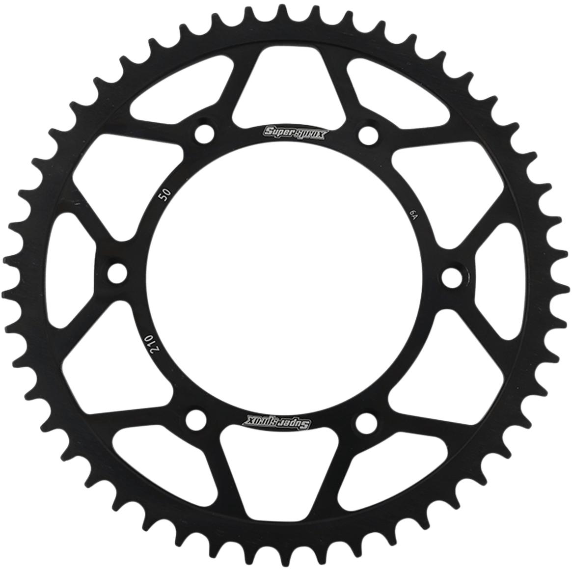 SUPERSPROX Steel Rear Sprocket 50 Tooth