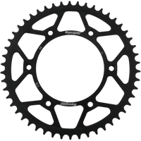 SUPERSPROX Steel Rear Sprocket 50 Tooth