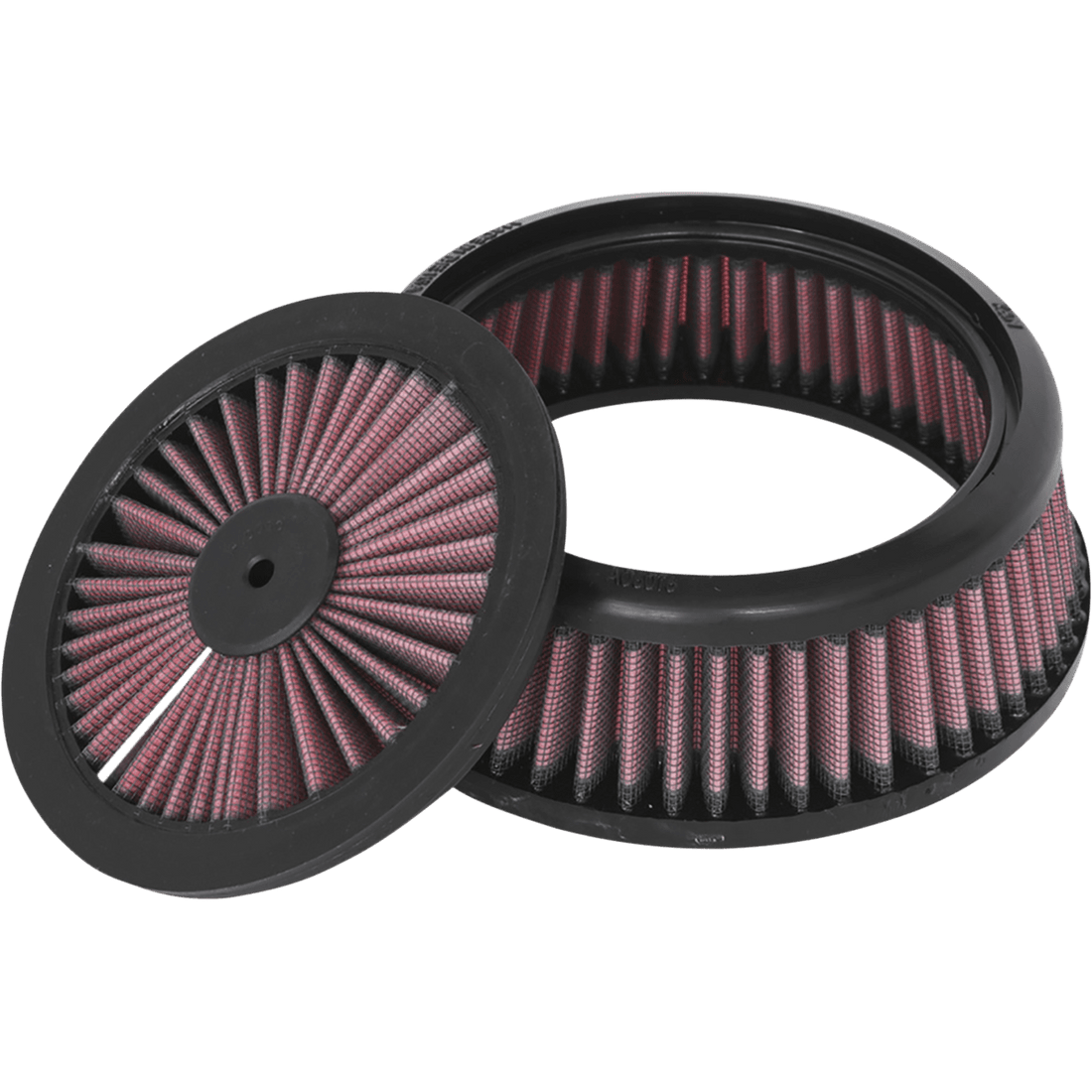 K & N High-Flow Air Filter Kawasaki KA2409XD