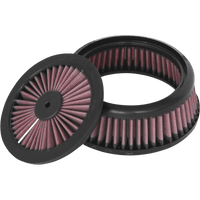 K & N High-Flow Air Filter Kawasaki KA2409XD