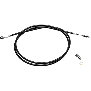 LA CHOPPERS Clutch Cable LA8049C08B