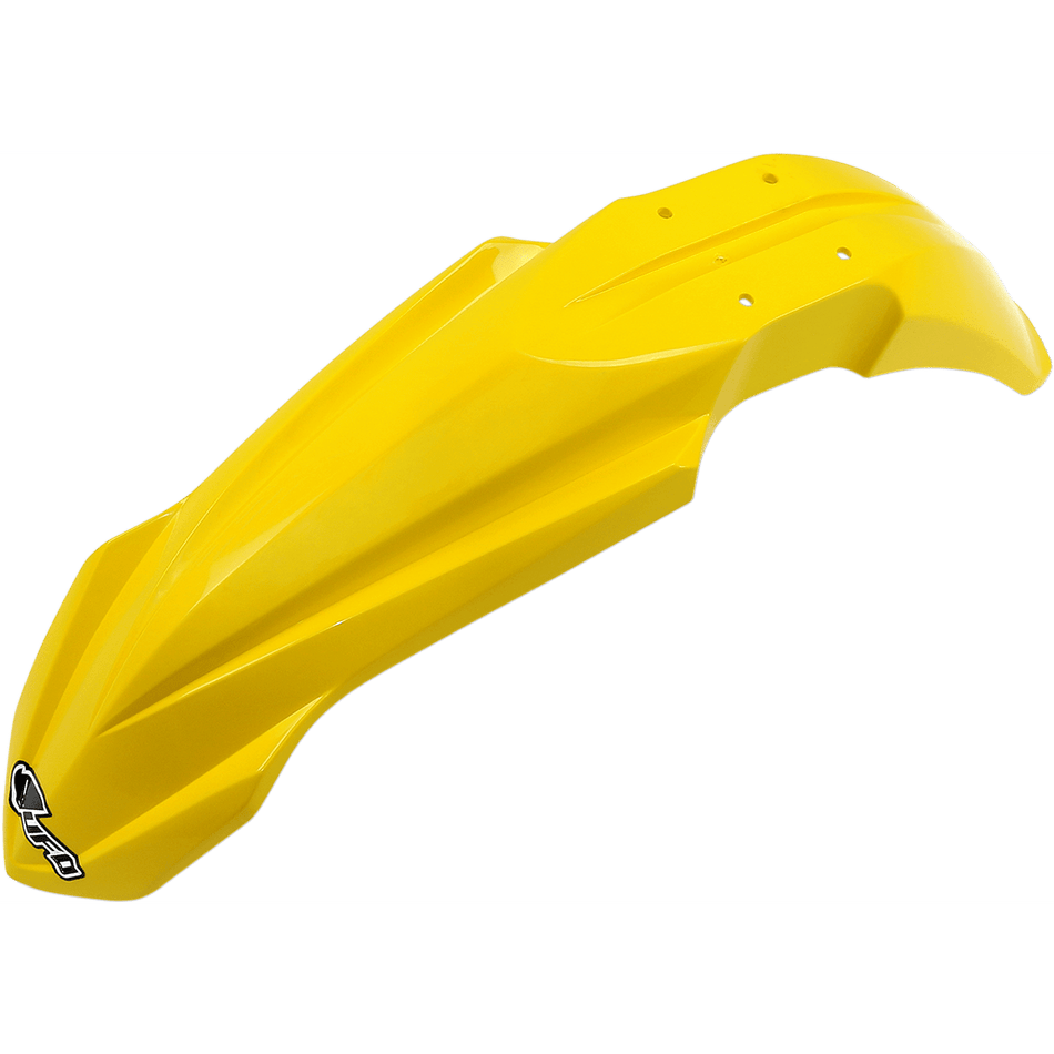 UFO Front Fender Yellow