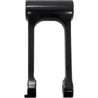 SDI Lowering Pull Rod Black SDECPRY18B