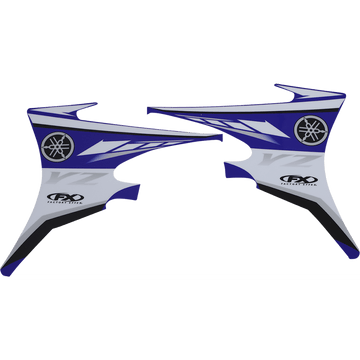 FACTORY EFFEX OEM Tank Graphic YZ 125/250