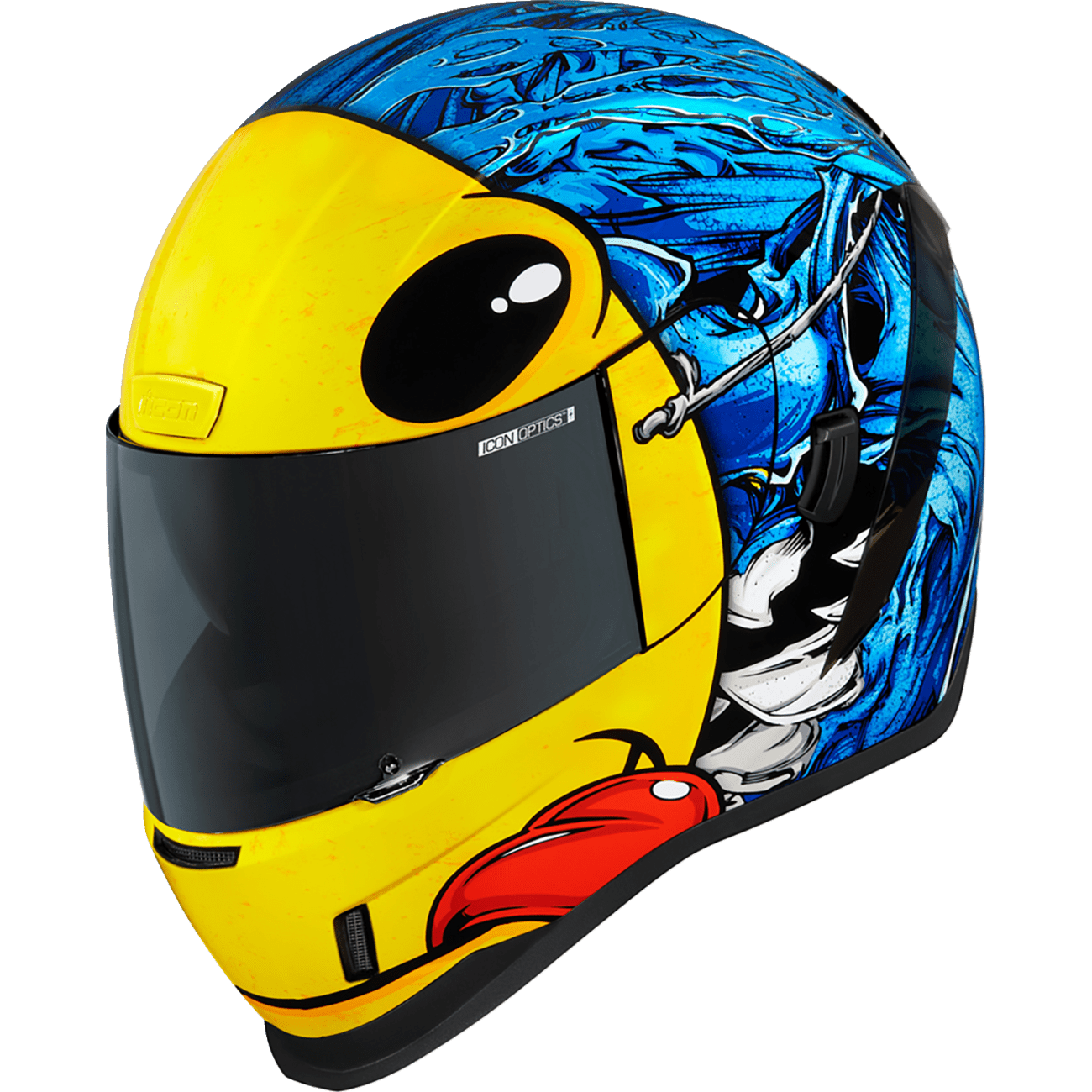 ICON Airform™ Helmet MIPS® Brozak Blue Medium