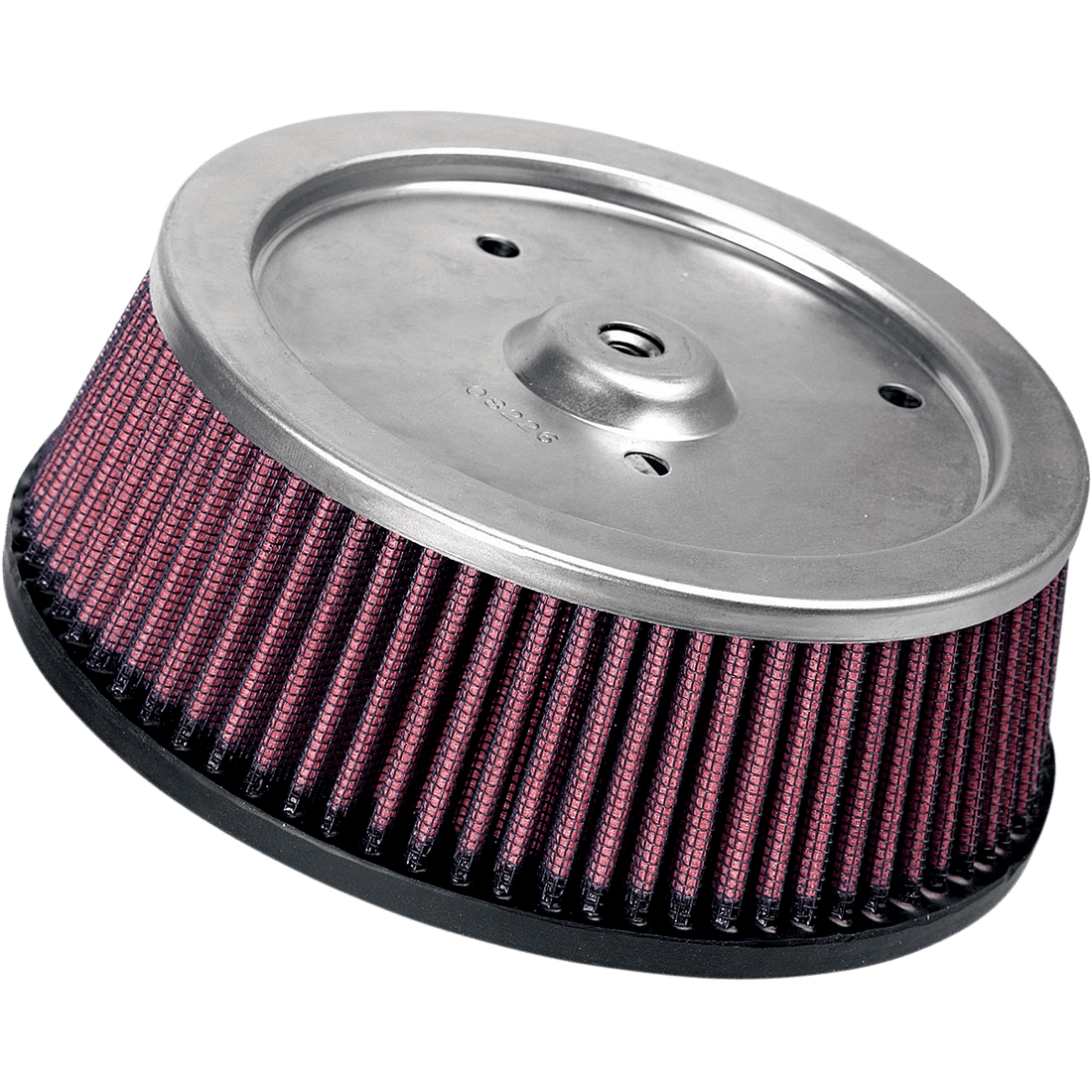 K & N Replacement High-Flow Air Filter Twin Cam/Screamin' Eagle HD0800