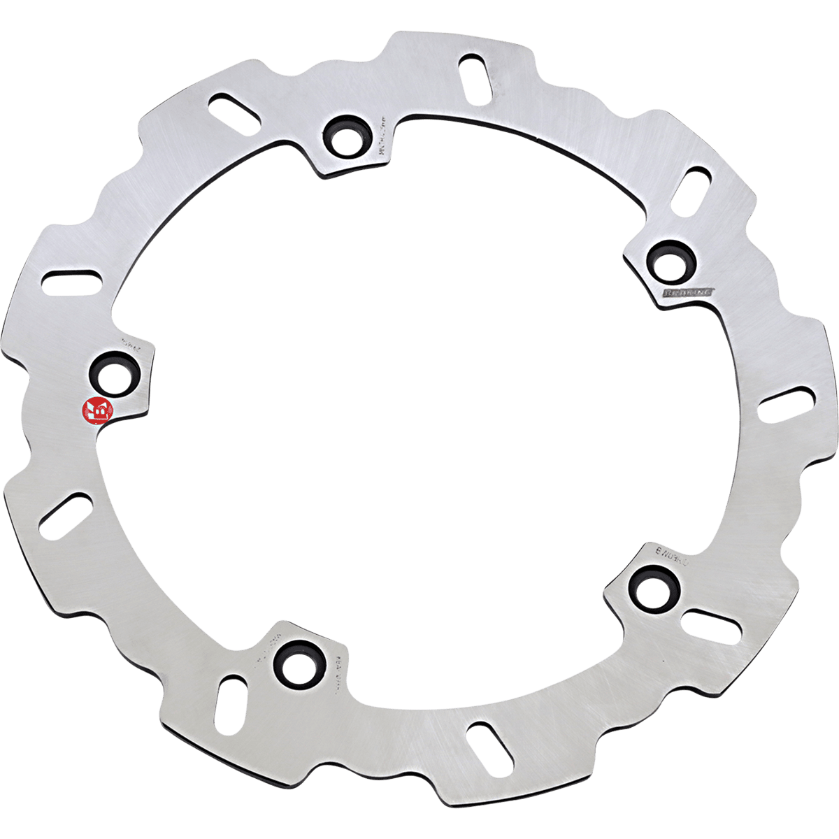 BRAKING Brake Rotor Rear BW03RID