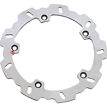 BRAKING Brake Rotor Rear BW03RID