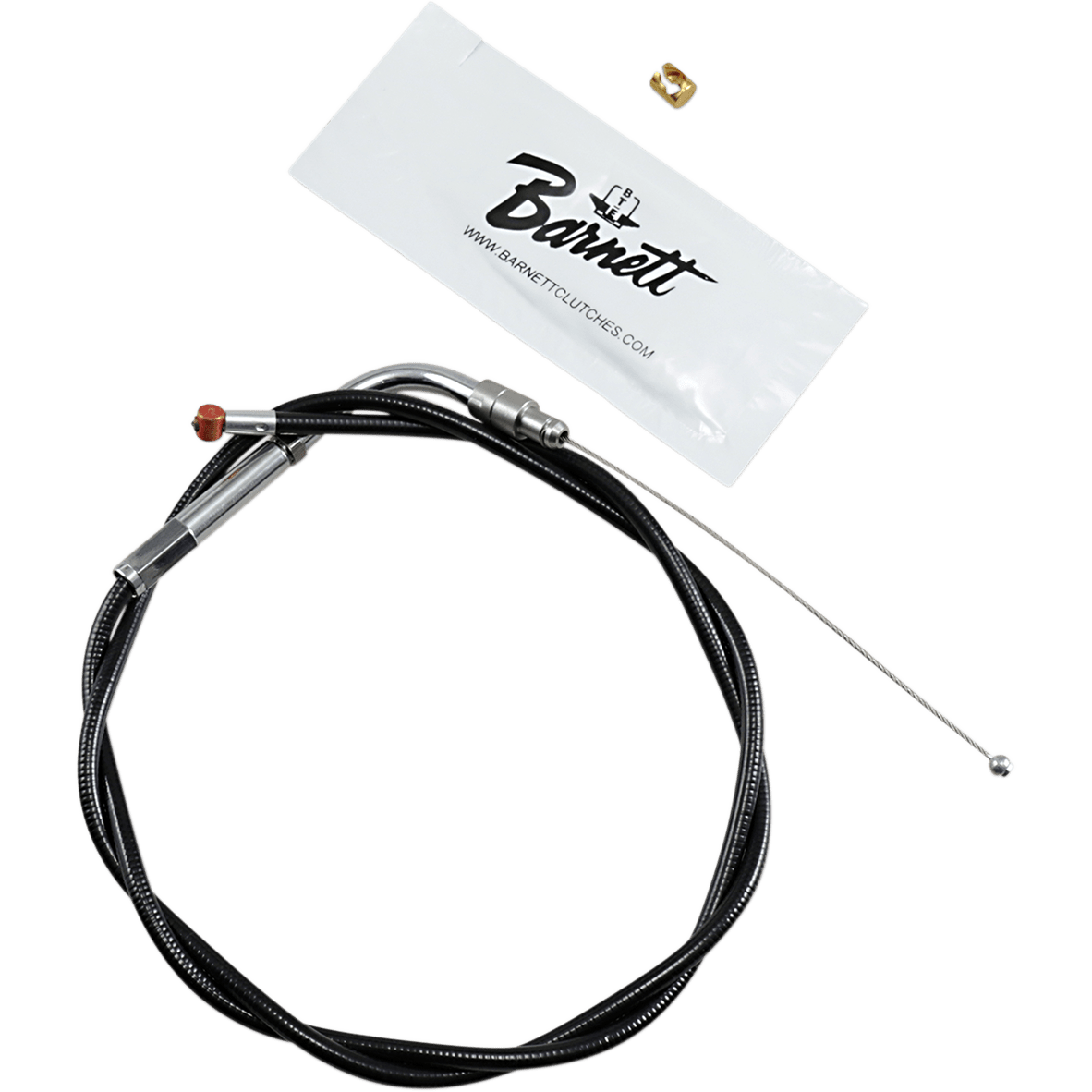 BARNETT Throttle Cable Black