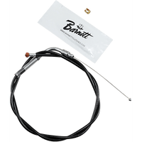 BARNETT Throttle Cable Black