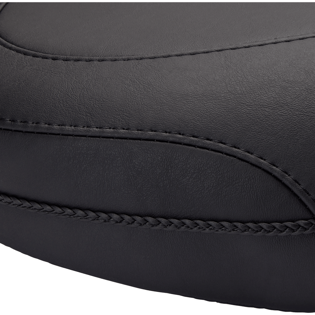 MUSTANG Wide Rear Seat Smooth Black FXS/FLS '11-'17 76753