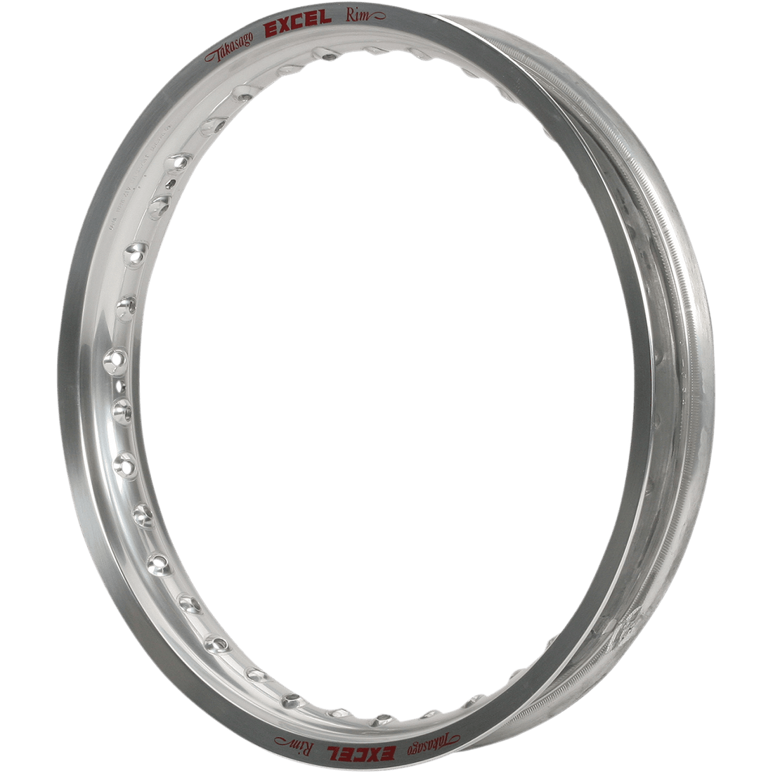 EXCEL Rim Takasago Supermoto Rear 32 Hole Silver 18x2.15 FES412