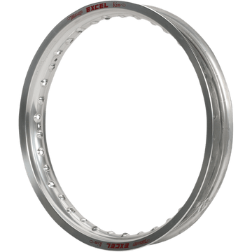 EXCEL Rim Takasago Supermoto Front 32 Hole Silver 17x3.5 EIS412N