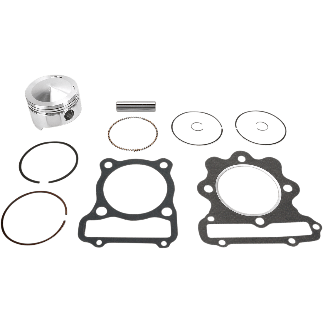 WISECO Piston Kit with Gaskets 78.00 mm Honda PK1224