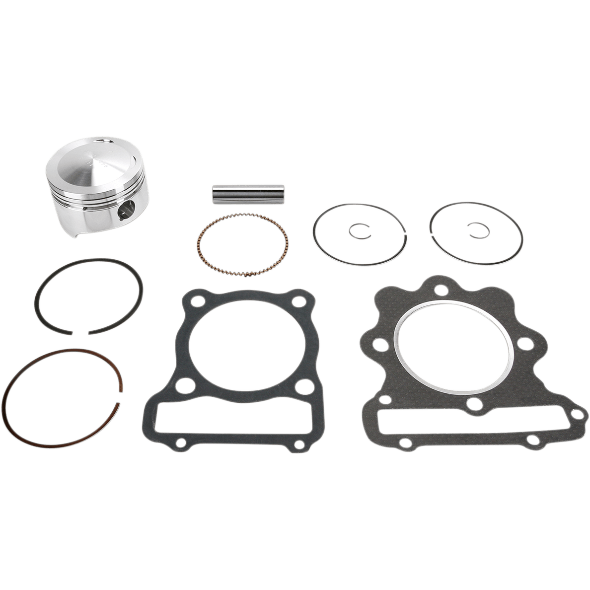 WISECO Piston Kit with Gaskets 78.00 mm Honda PK1224