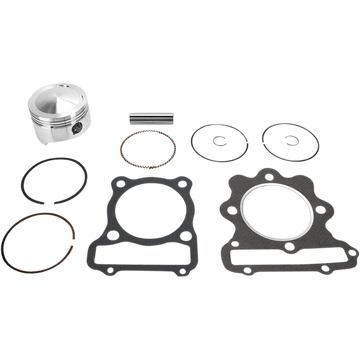 WISECO Piston Kit with Gaskets 78.00 mm Honda PK1224