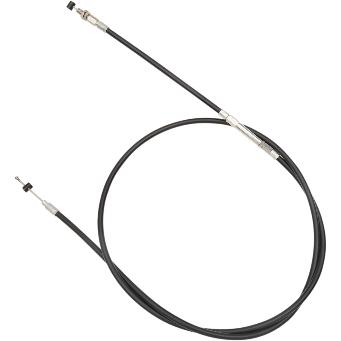 BARNETT Clutch Cable +6" Indian Black