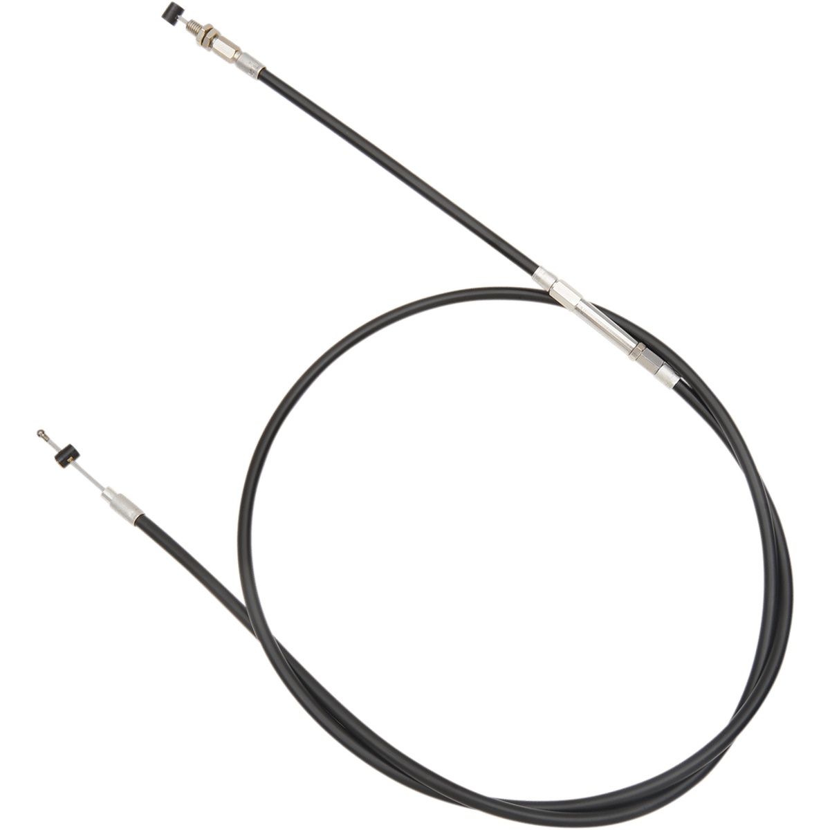 BARNETT Clutch Cable +6" Indian Black